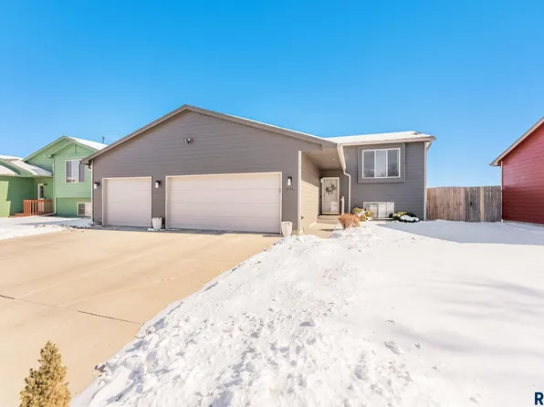 604 S Wheatland Ave, Sioux Falls, SD 57106