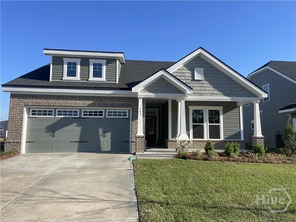 163 Como Drive, Pooler, GA 31322