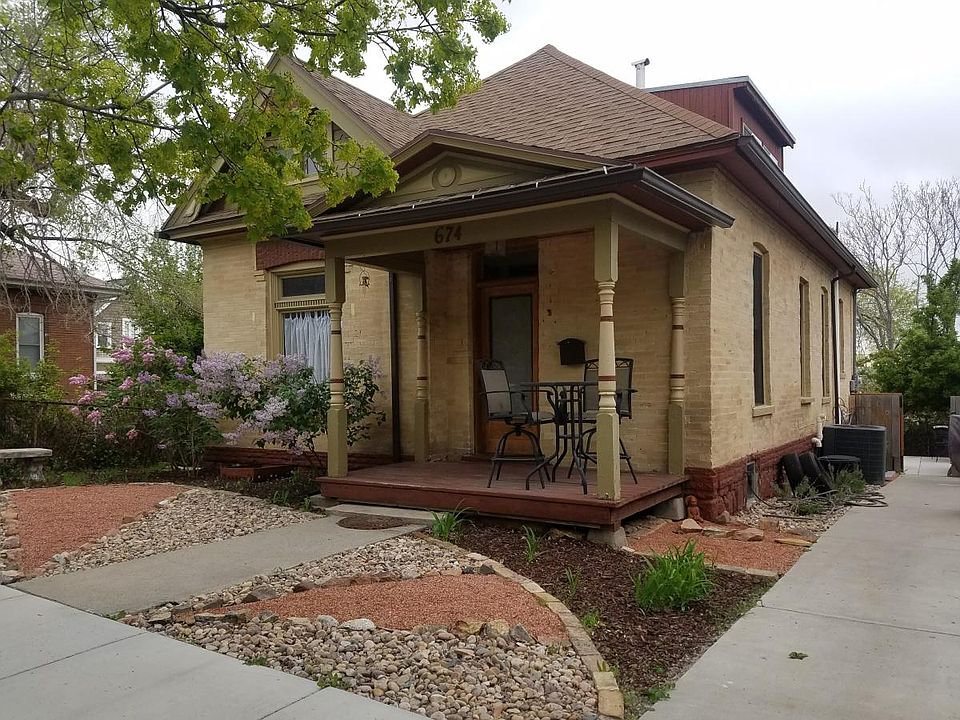 Front of house