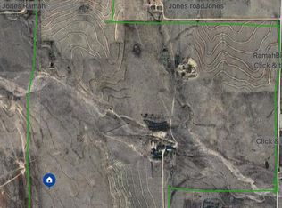 36150 Big Springs Rd, Yoder, CO 80864