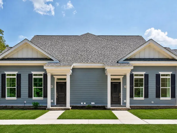 Boone Grove Plan, Piney + Boone Grove