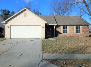 4624 Oakforge Dr, Indianapolis, IN 46254