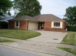 5519 Pappas Dr, Indianapolis, IN 46237