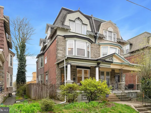 8 E Mount Pleasant Ave, Philadelphia, PA 19119