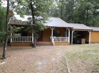 171 Elmwood Ln, Holly Lake Ranch, TX 75765