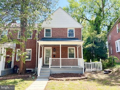 1617 Pentwood Rd, Baltimore, MD, 21239