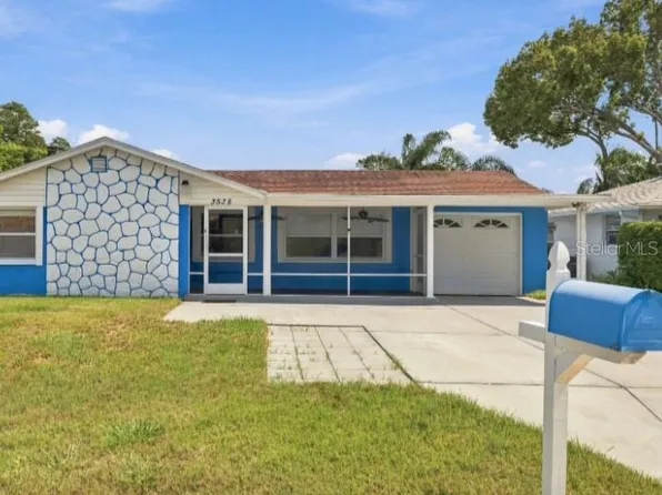 3538 GORMAN DRIVE, NEW PORT RICHEY, FL 34655