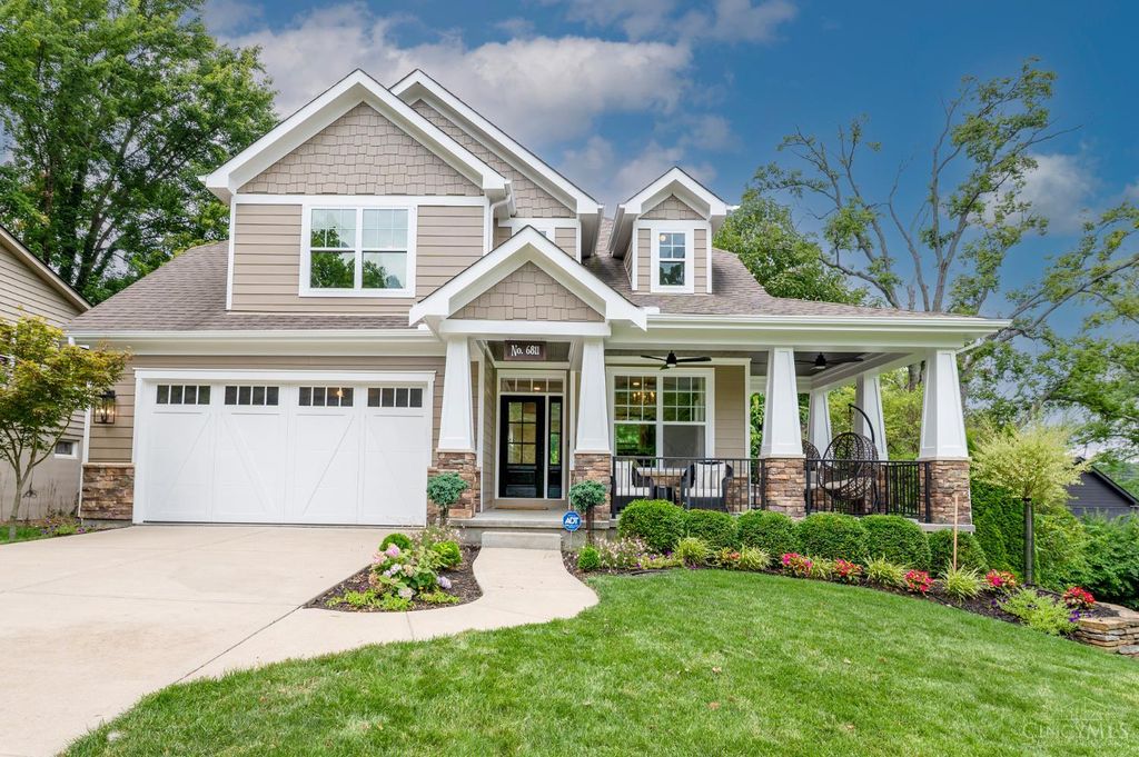Real estate listing image
