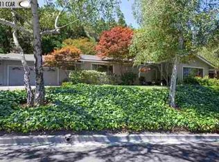 3365 Woodview Dr, Lafayette, CA 94549