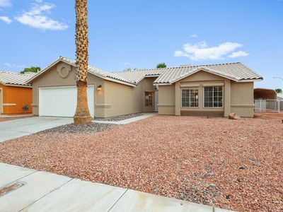 4373 Valley Sage Dr, North Las Vegas, NV, 89032