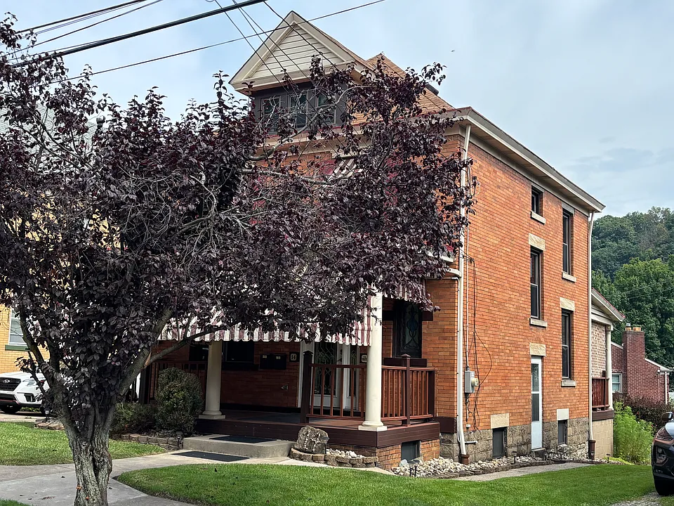 Exterior - side view