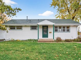 3953 Arthur St NE, Columbia Heights, MN 55421