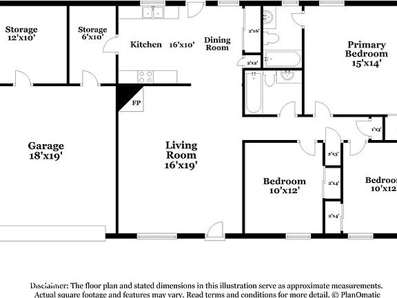 3rd image of 2590 Waverly Dr