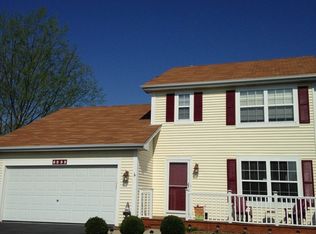 5232 W Orchard Trl, Monee, IL 60449