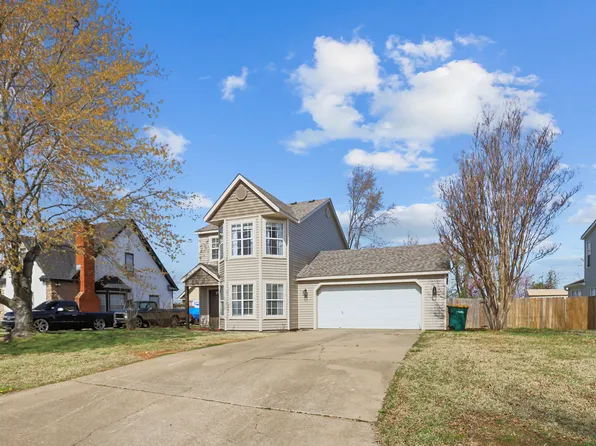 2409 W Mulberry St, Rogers, AR 72758