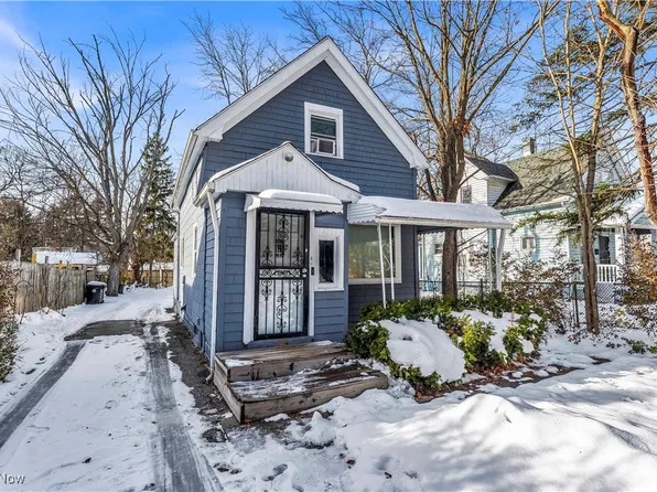 4232 E 163rd St, Cleveland, OH 44128