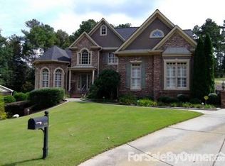 610 Gold Valley Pass, Canton, GA 30114