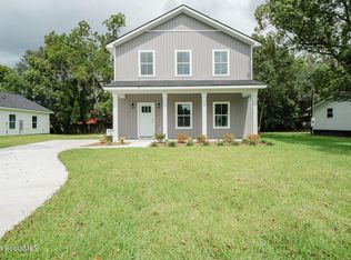 41 NE Railroad St, Ludowici, GA 31316