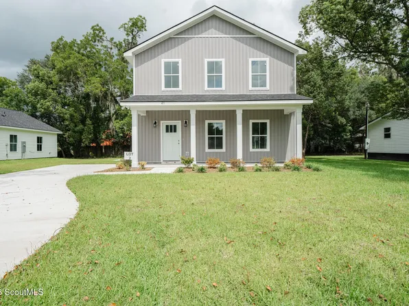 41 NE Railroad St, Ludowici, GA 31316