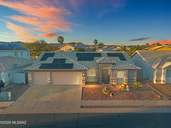 11032 N Divot Dr, Tucson, AZ 85737