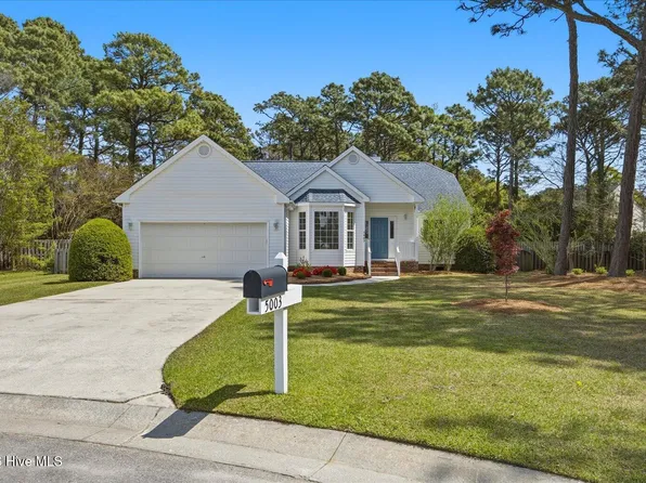 5003 Blue Grass Court, Wilmington, NC 28409