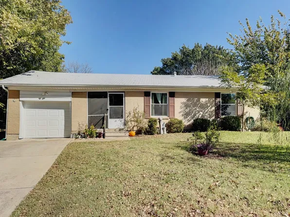 2015 Meadow Ln, Arlington, TX 76010