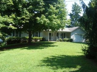 4844 Muddy Fork Rd, Bassett, VA 24055
