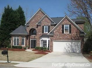 3405 Highcroft Cir, Peachtree Corners, GA 30092