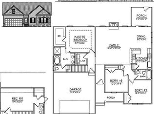 102 Aarons Pl, Goldsboro, NC 27530