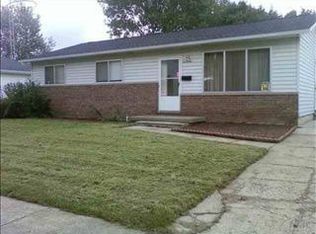 202 E John St, Durand, MI 48429