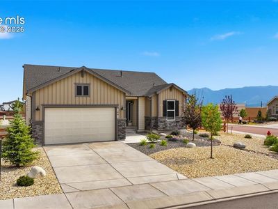 1091 Parkline Ln, Monument, CO, 80132