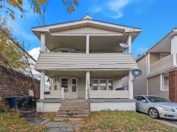 16413 Braddock Ave, Cleveland, OH 44110