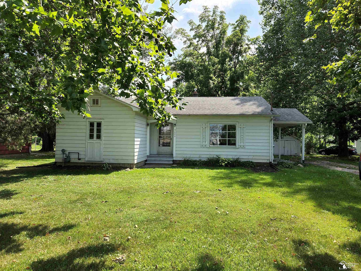 3959 N Otter Creek Rd, Monroe, MI 48161 | Zillow