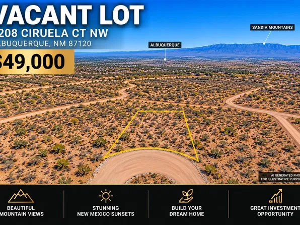 8208 Ciruela Ct NW, Albuquerque, NM 87120