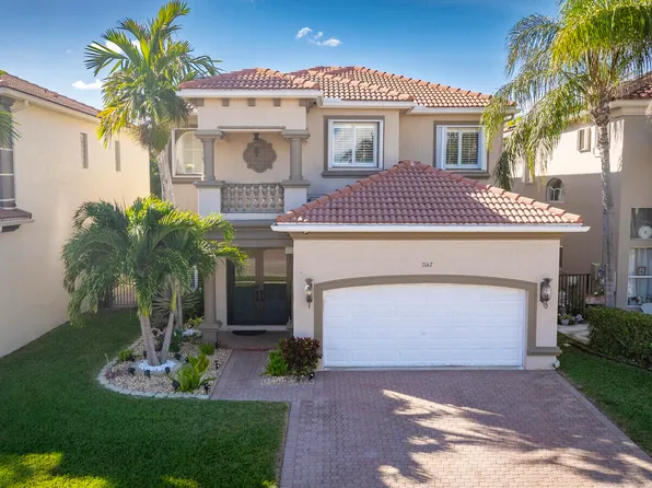 7167 Ivy Crossing Lane, Boynton Beach, FL 33436