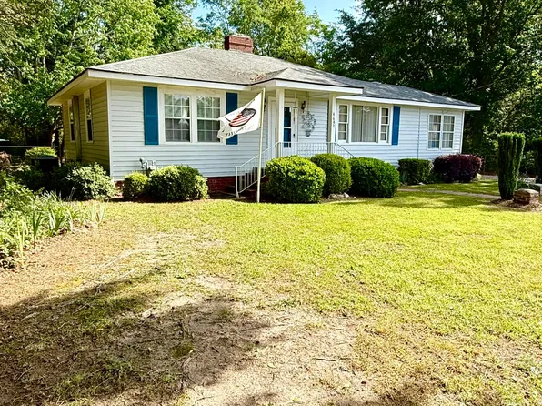 4640 Augusta Highway, Dearing, GA