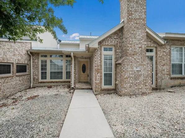 91 OAKWELL FARMS PKWY #91, San Antonio, TX 78218
