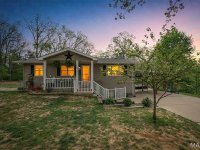 1122 Werner Lake Dr, Bloomsdale, MO, 63627