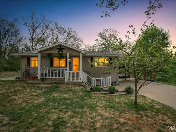 1122 Werner Lake Dr, Bloomsdale, MO 63627