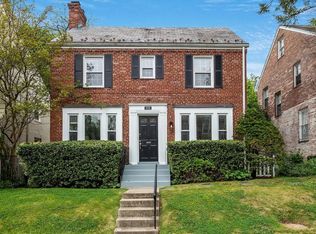 4708 Piney Branch Rd NW, Washington, DC 20011