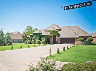 2299 Cornerstone Dr, Newcastle, OK 73065