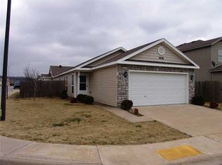 406 Cascade Cir, Springdale, AR 72764