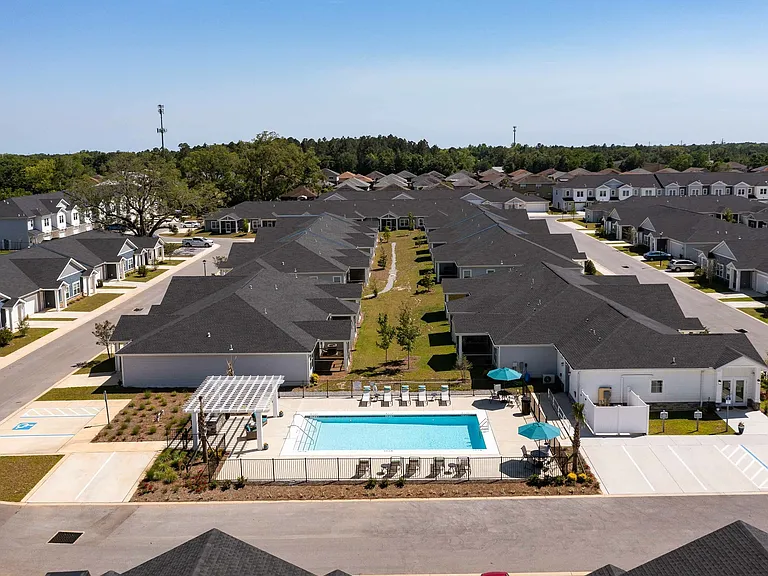 Arena Villas at Blue Angel