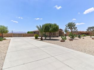 22815 W Sierra Ridge Way, Wittmann, AZ 85361