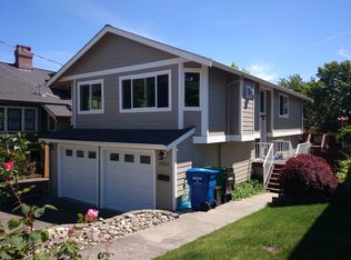 2821 NW 61st St, Seattle, WA 98107