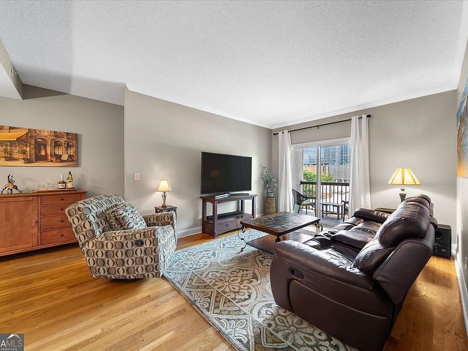 1st image of 1074 Peachtree Walk NE Unit B401