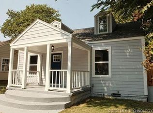 3203 E 2nd St S, Tulsa, OK 74104