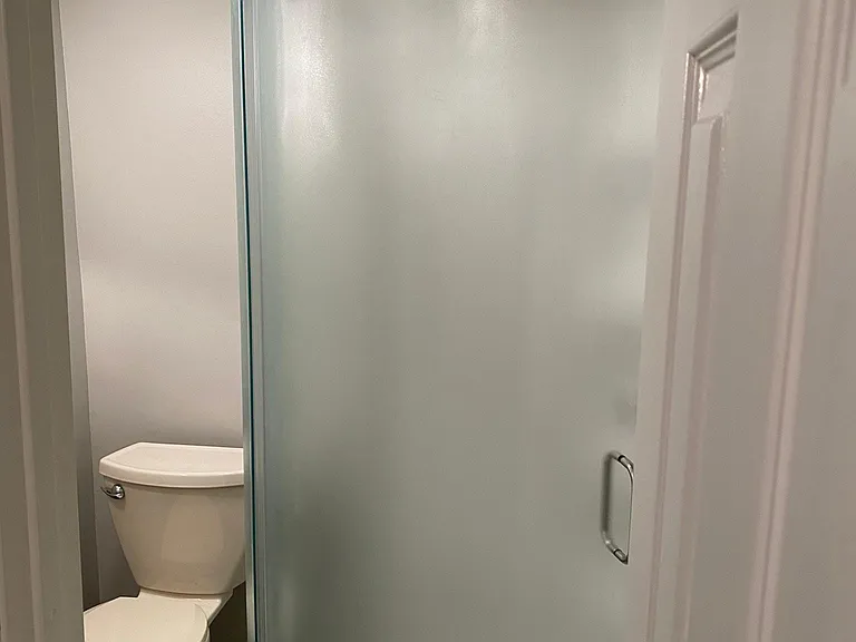 Basement bath