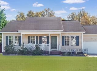 55 Cokesbury Park Ln, Fuquay Varina, NC 27526