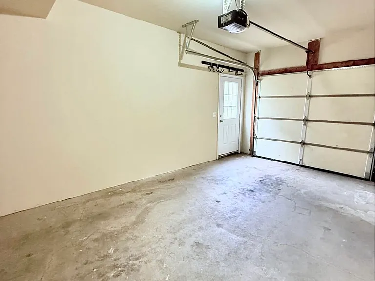 Channing 2-Level Single-Car Garage